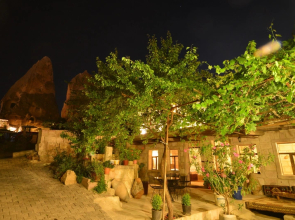Luwian Stone House
