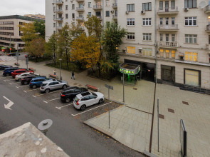 Квартира в самом центре Москвы