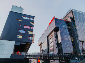 Отель Mercure Kyiv Congress
