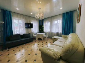 Na Ulitse Parkovaya Private House