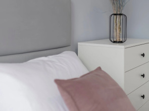 Квартира Атмосферная в ЖК Авиатор