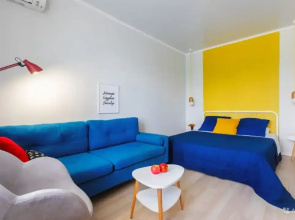 Roskoshnaya Dlya Otdykha Flat