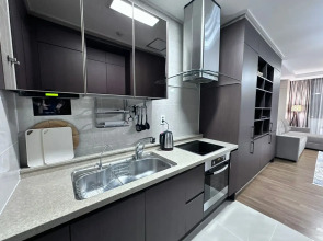 Апартаменты рядом с Посольствами США, ОАЭ, Китая