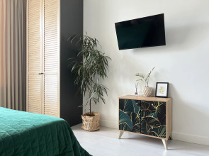 Квартира Ботаника в историческом центре от Wonderapart