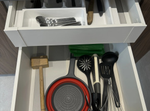 Апартаменты Rauschen Serenity