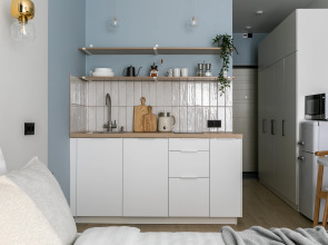 Апартаменты Moon River