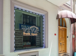 Viva Sirkeci Boutique Hotel