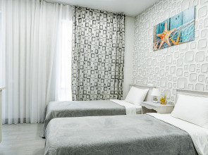 Апартаменты Капри Хаус-Мадрид Парк-2 (3)