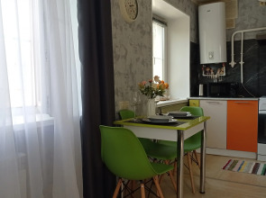 Квартира в центре Тулы напротив стадиона Арсенал и Likerka Loft для 1-4 человек