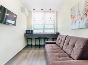 Апартаменты LUX Apartments on Telmana St. 1