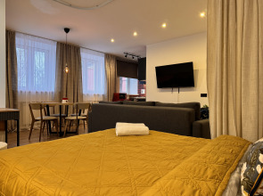 Квартира на Большой Покровской