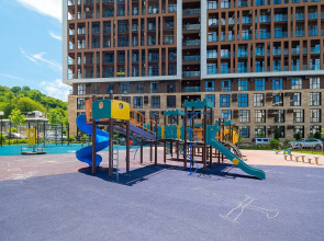 Квартира Большая Стильная в Жк Аллея Парк