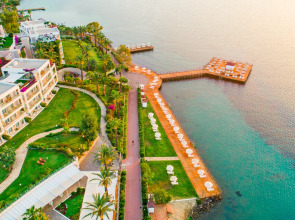 Отель Baia Bodrum