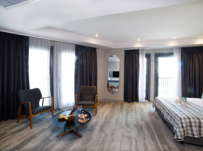 Dosso Dossi Hotels Yenikapı