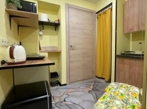 Квартира Уютная студия