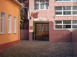 Апартаменты Red Apartments Либерти Флай Либерти