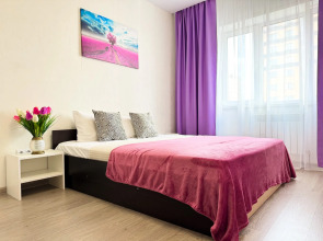 Апартаменты Мама я Дома на ул. Кривошеина