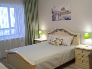 Квартира новая, уровня комфорт