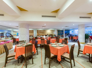 Отель Tropicana 