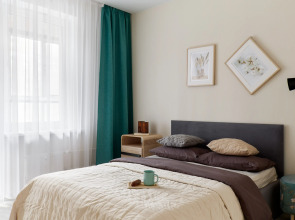 Апартаменты Казанский прием в 15 минутах от центра