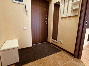 Квартира Уютная с Видом на Город