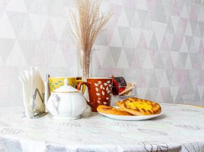 Апартаменты у ЖД Вокзала