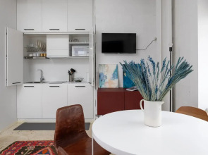 Апартаменты Два Города у метро Электрозаводская