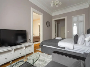 Апартаменты Люкс с Балконом