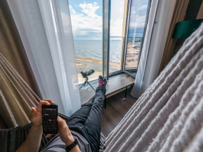 Квартира 1-к ЖК Glorax Premium