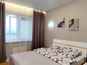 Евродвушка категории Люкс в Центре города