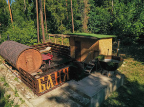 База отдыха Плещеево