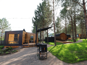 Moroshka Manskiy Freym Private house