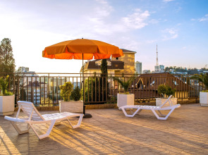 Гостевой Дом Лермонтова 8