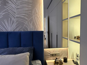 Квартира Отличная евродвушка на берегу Онего