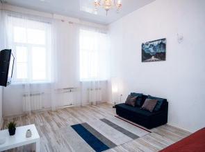 Квартира Толстой Тургеневская
