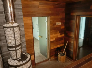 Частный дом Ежик