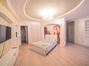 Апартаменты на Октябрьской Революции