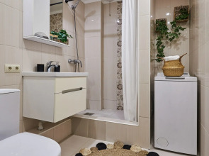 Квартира Студия Солнца в Центре