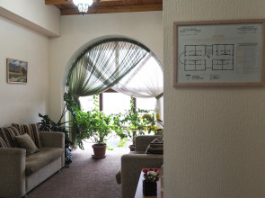 Отель Азия Отель Бишкек