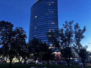 Апартаменты Парус