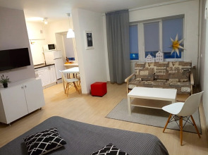 Апартаменты 200 метров от Кремля