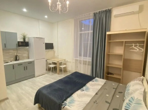 Квартира 1 на улице Суворова, 5