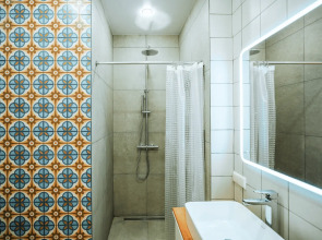 Апартаменты Yellow Studio Парк Галицкого