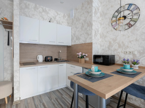 Апартаменты ЖК Прокшино 375