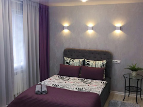 Apartamenty na prospekte Ckalova 53A