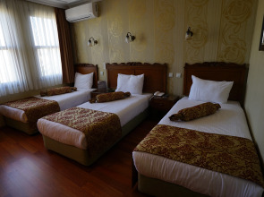 Отель Yusufpasa Konagi