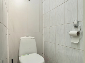 Квартира Светлая 2-Комнатная. Скандинавский Уют. 30 мин до Центра/Аэропорта. Метро и Быстрый Wi-Fi