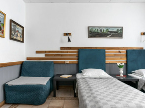 Гостевой дом Гаррах