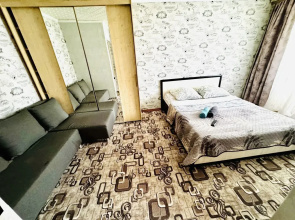 Odnokomnatnaya 34m2 Flat