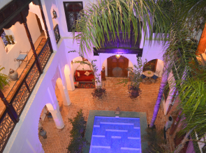 Riad Ghali & Spa Hotel
